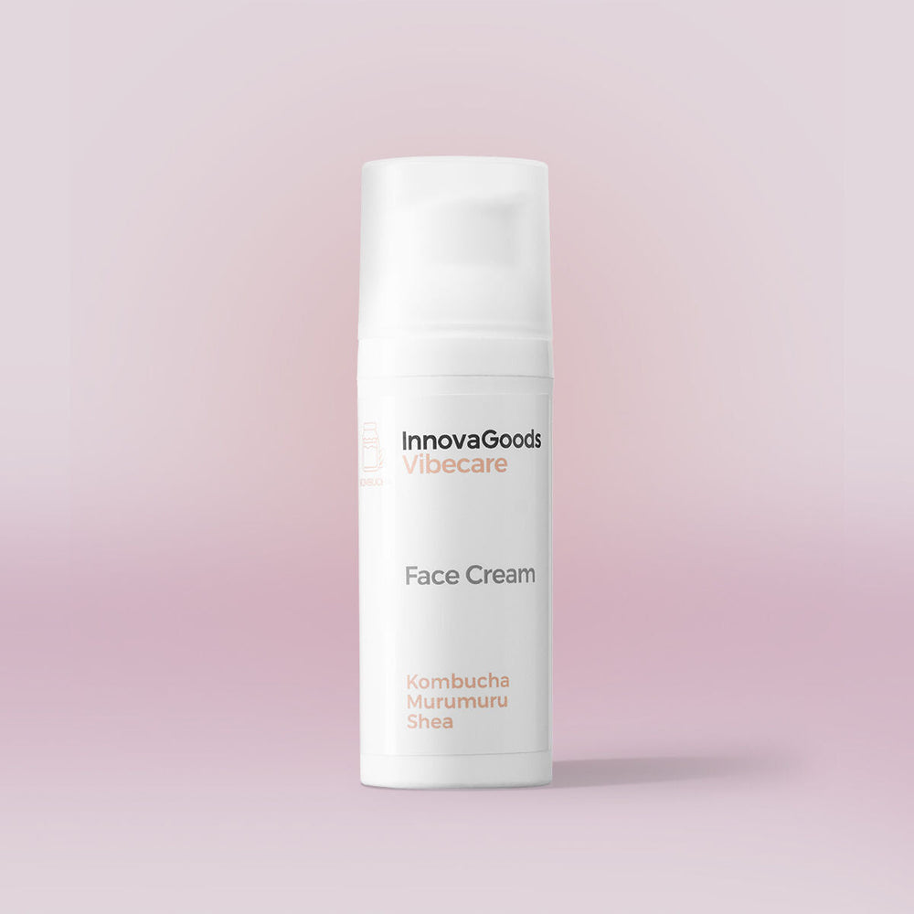 InnoGlow nawilżający krem do twarzy Kombucha 50 ml