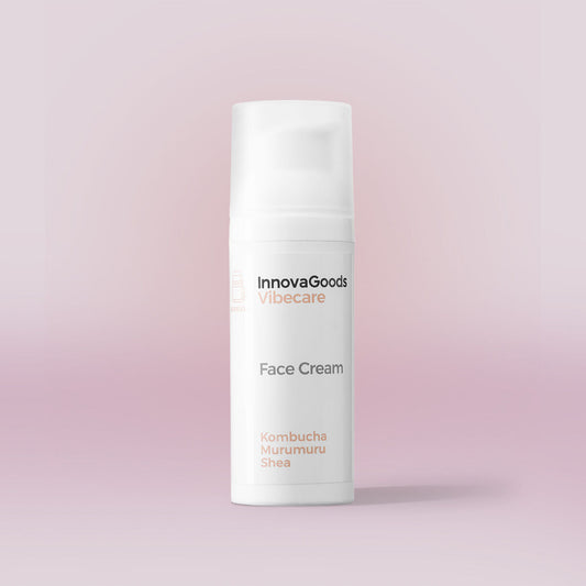 InnoGlow nawilżający krem do twarzy Kombucha 50 ml