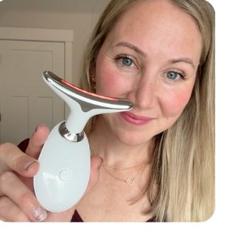 Masażer InnoGlow LED
